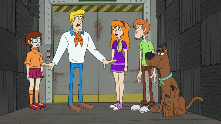 Be Cool Scooby Doo Gotoon