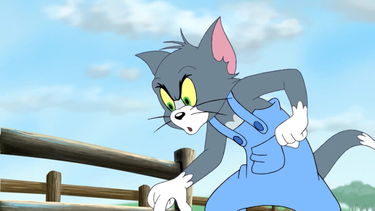 Tom And Jerry Tales Gotoon