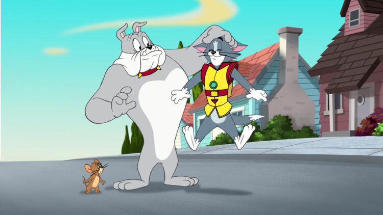 Tom And Jerry Tales GoToon