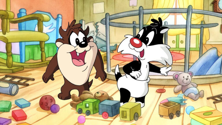 Baby Looney Tunes | GoToon