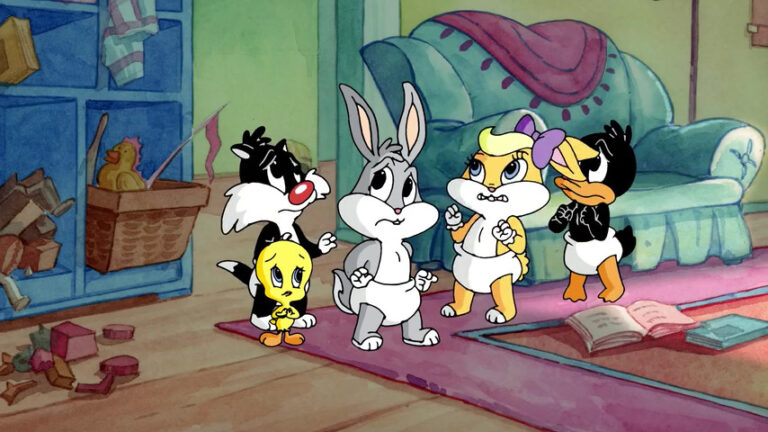 Baby Looney Tunes | GoToon