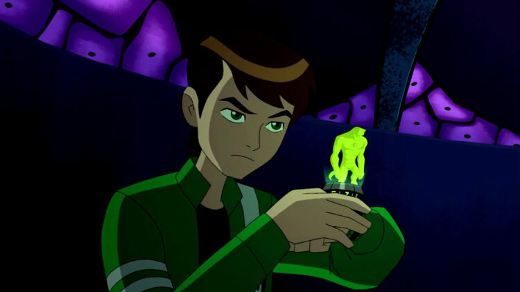 Ben 10: Alien Force | GoToon