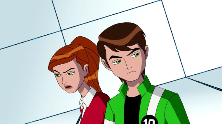 Ben 10: Ultimate Alien | GoToon