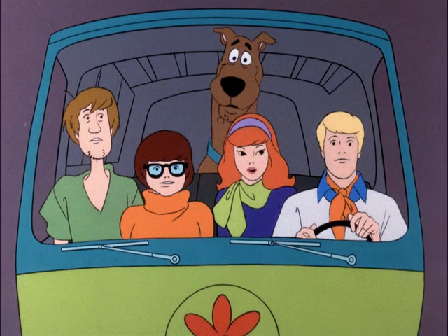 Scooby-Doo, Where Are You! - Spooky Space Kook | GoToon