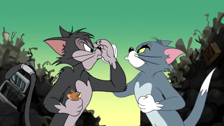 Tom and Jerry Tales | GoToon