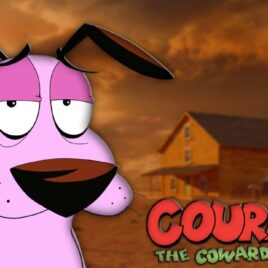 Courage the Cowardly Dog | GoToon